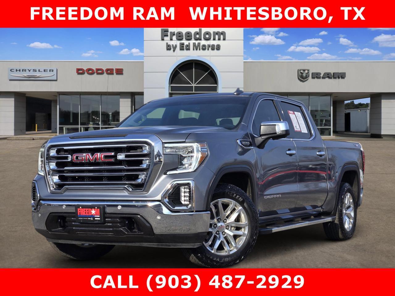 2021 GMC Sierra 1500 SLT Sherman TX