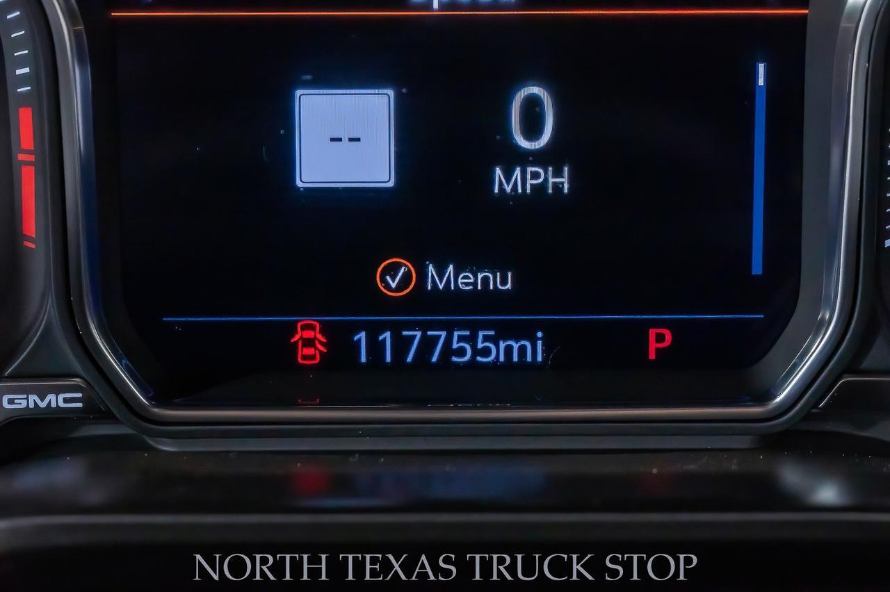 2021 GMC Sierra 2500HD AT4 6.6L L8T V8 Gas Engine 4x4 Mansfield TX