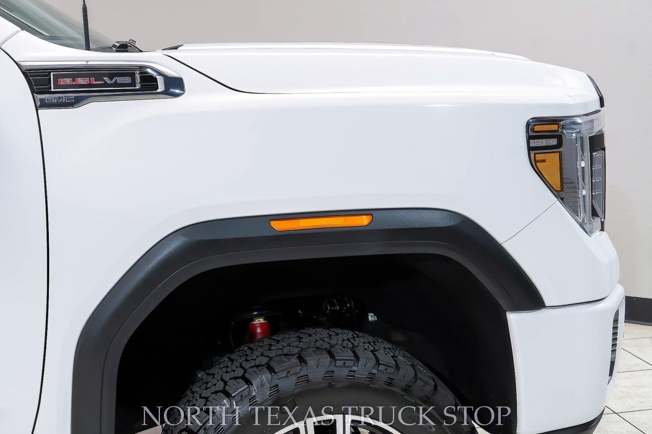 2021 GMC Sierra 2500HD AT4 6.6L L8T V8 Gas Engine 4x4 Mansfield TX