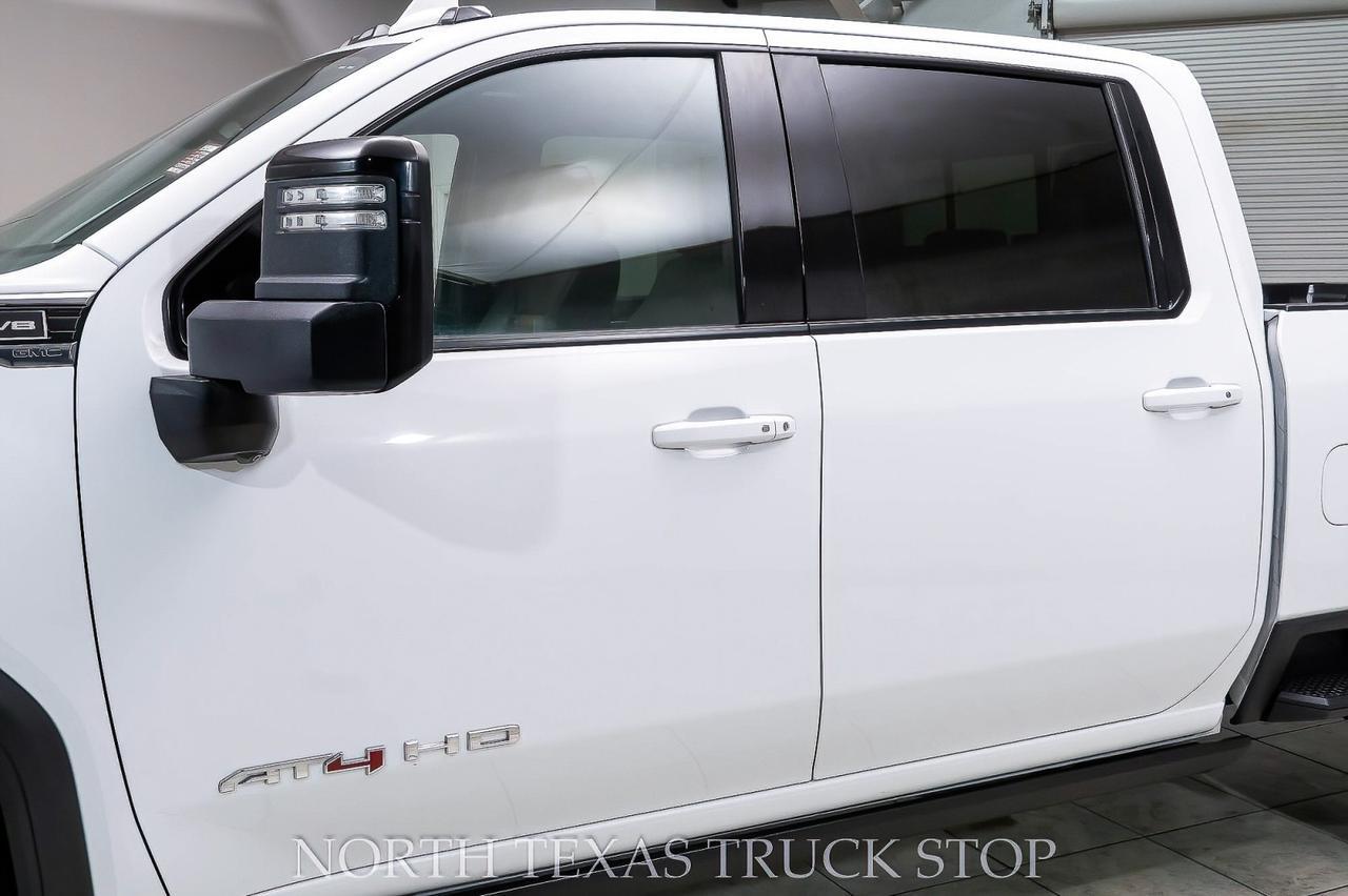 2021 GMC Sierra 2500HD AT4 6.6L L8T V8 Gas Engine 4x4 Mansfield TX
