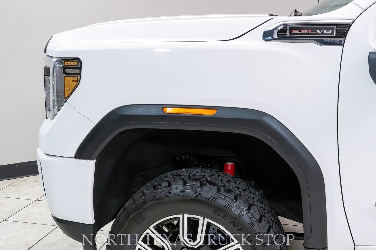 2021 GMC Sierra 2500HD AT4 6.6L L8T V8 Gas Engine 4x4 Mansfield TX