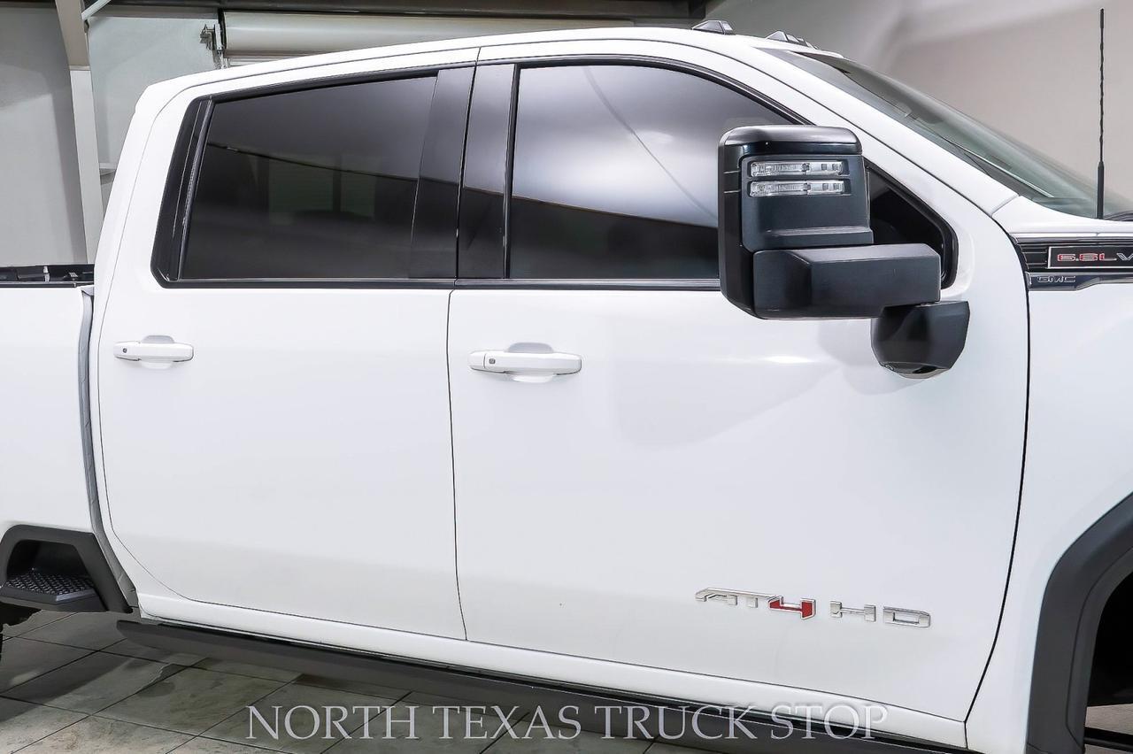 2021 GMC Sierra 2500HD AT4 6.6L L8T V8 Gas Engine 4x4 Mansfield TX