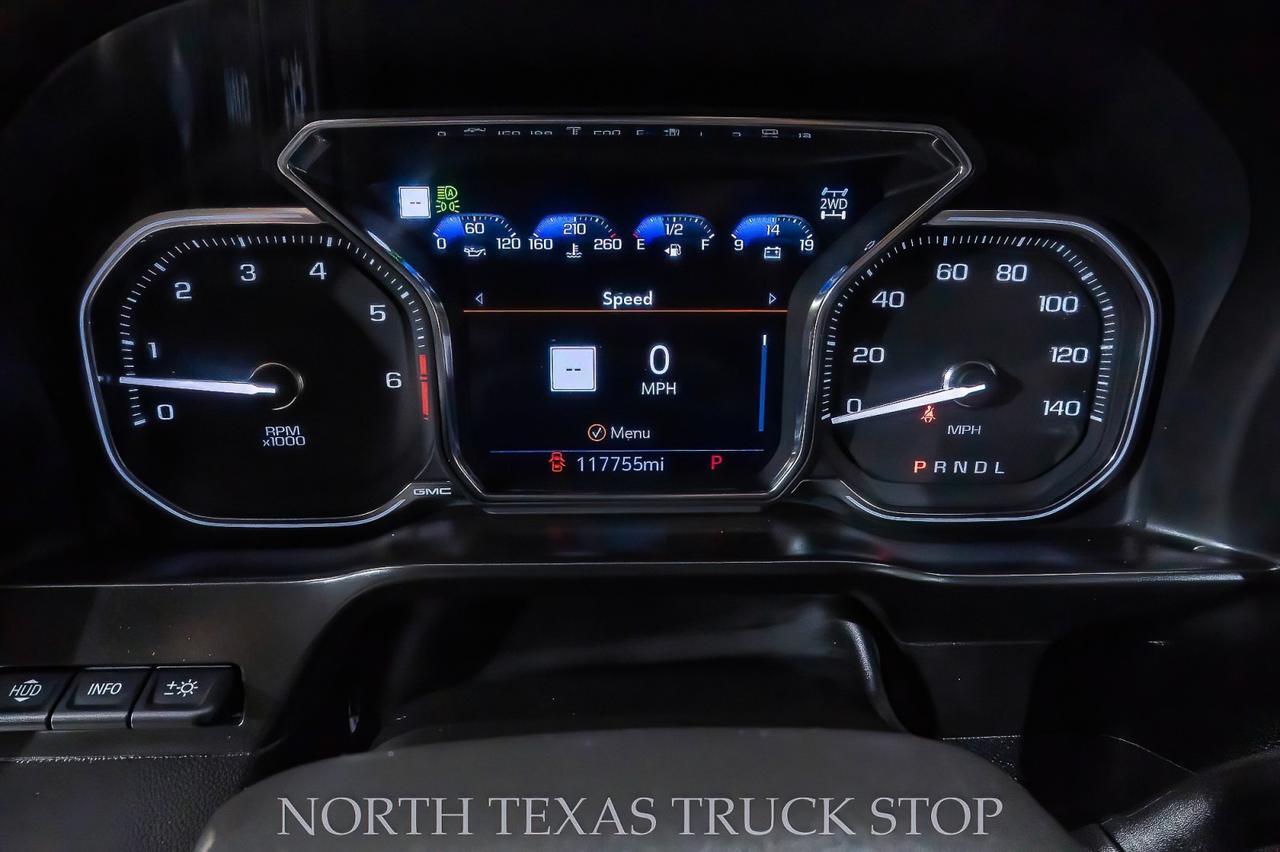 2021 GMC Sierra 2500HD AT4 6.6L L8T V8 Gas Engine 4x4 Mansfield TX