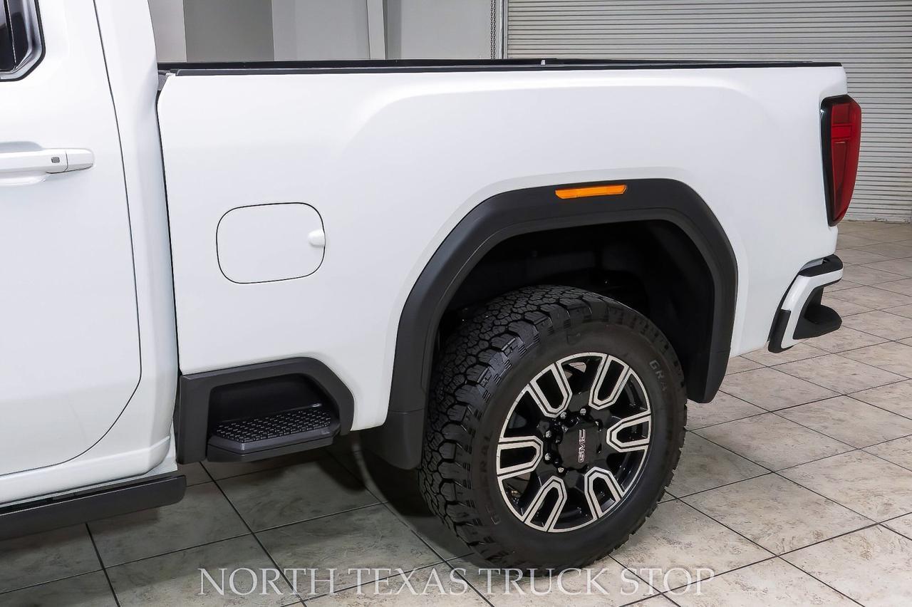 2021 GMC Sierra 2500HD AT4 6.6L L8T V8 Gas Engine 4x4 Mansfield TX