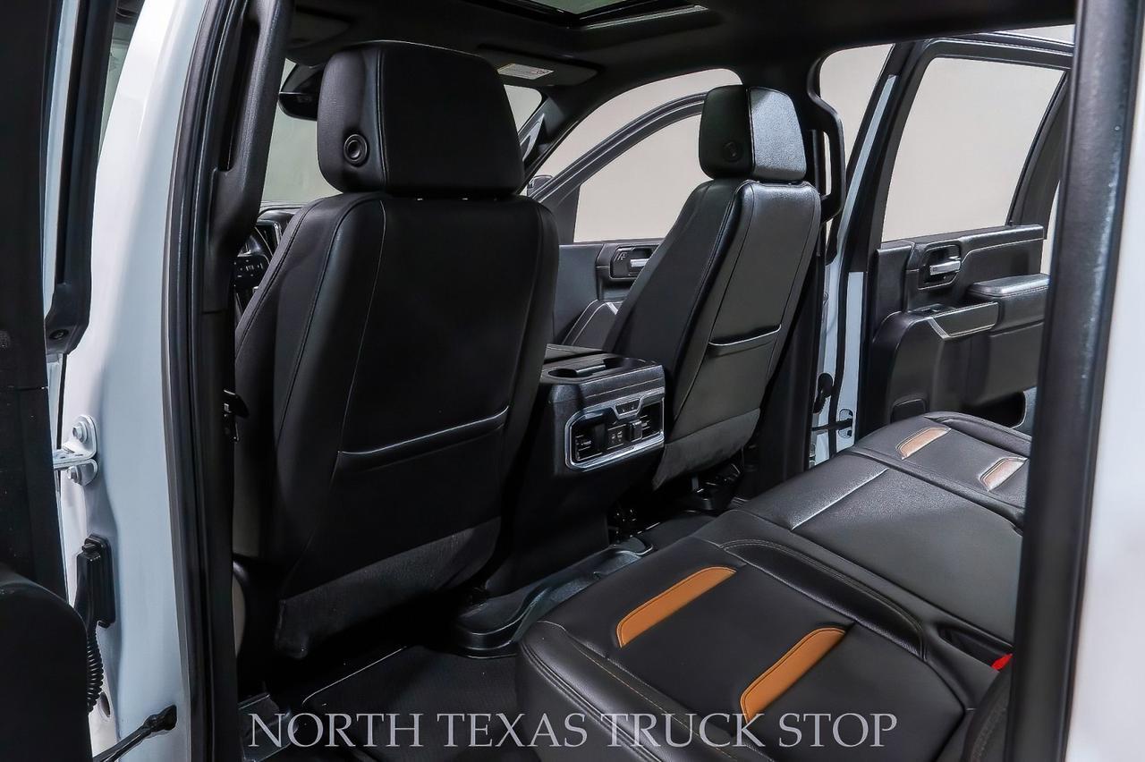 2021 GMC Sierra 2500HD AT4 6.6L L8T V8 Gas Engine 4x4 Mansfield TX