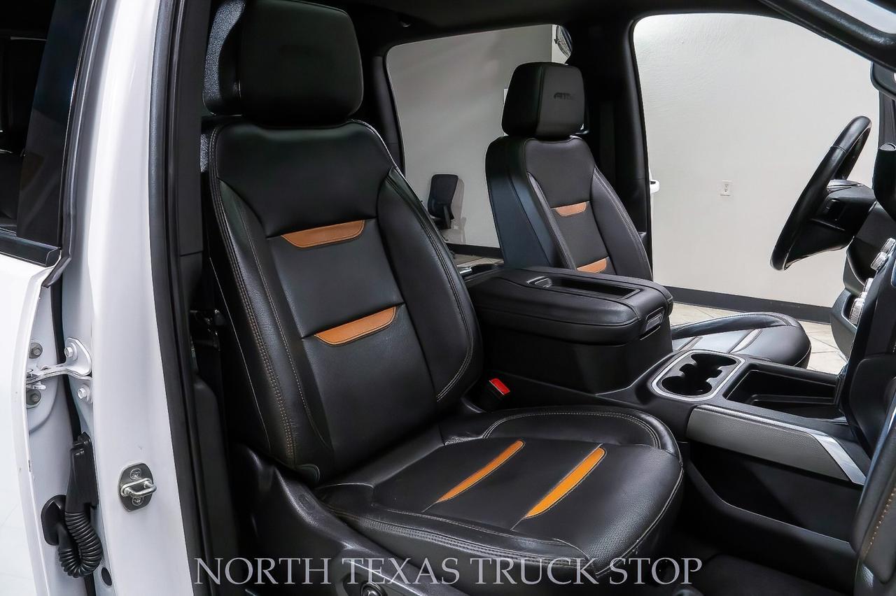 2021 GMC Sierra 2500HD AT4 6.6L L8T V8 Gas Engine 4x4 Mansfield TX