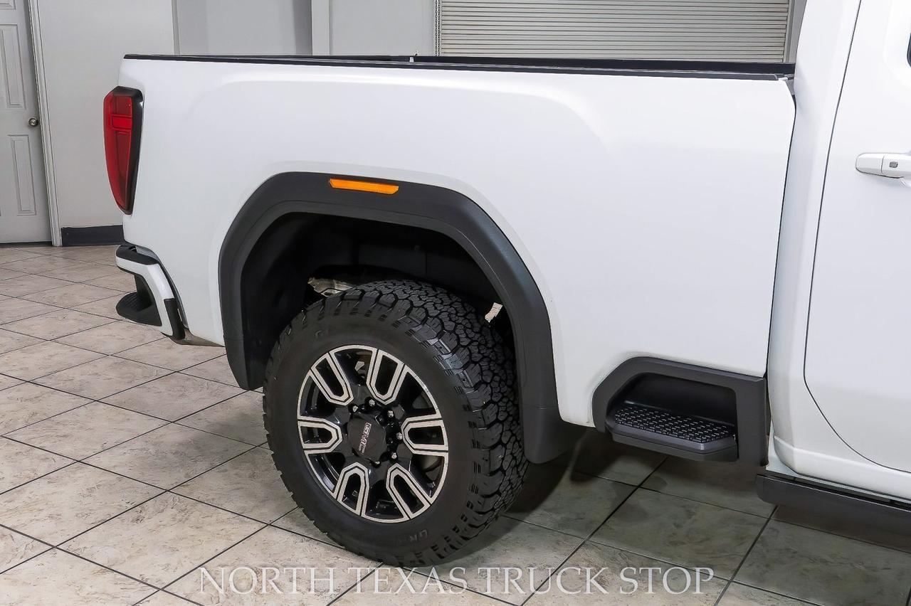 2021 GMC Sierra 2500HD AT4 6.6L L8T V8 Gas Engine 4x4 Mansfield TX