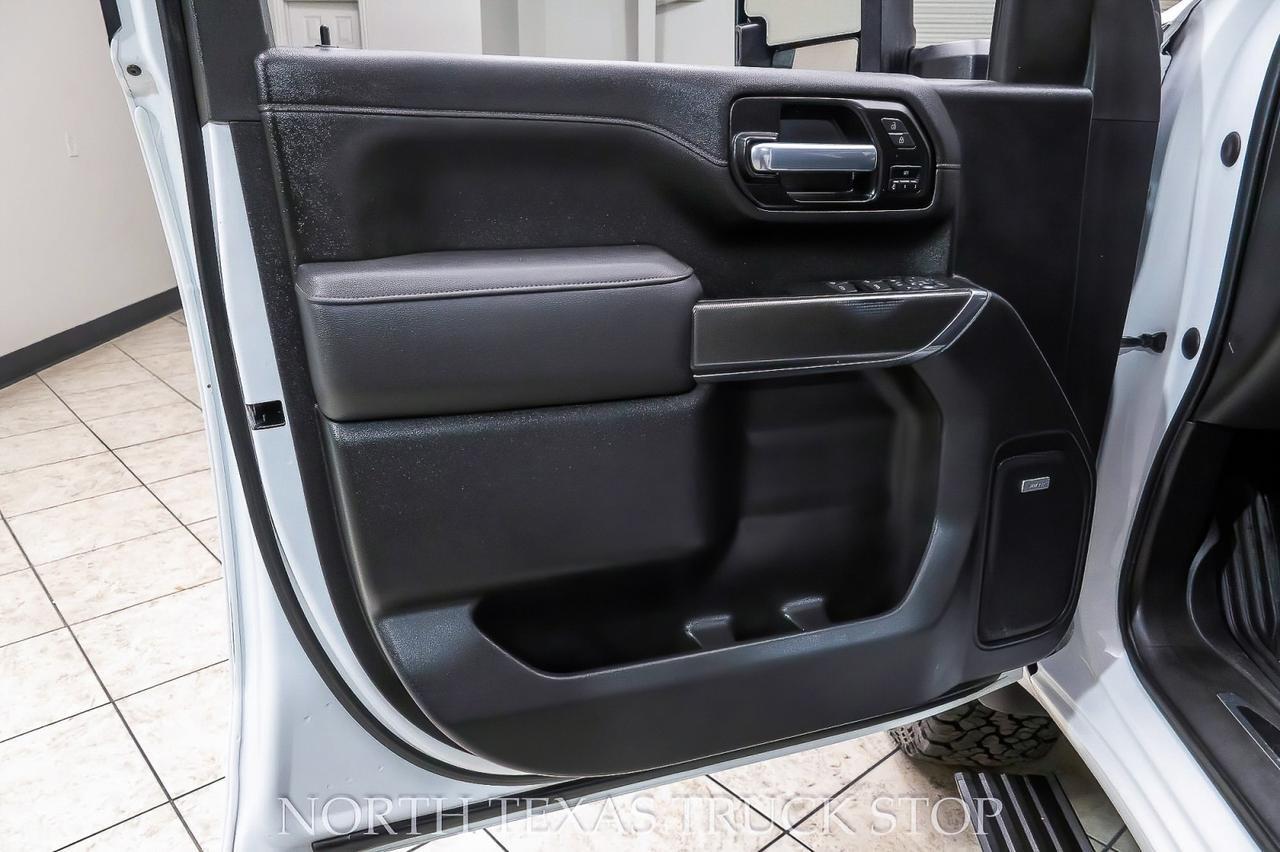 2021 GMC Sierra 2500HD AT4 6.6L L8T V8 Gas Engine 4x4 Mansfield TX
