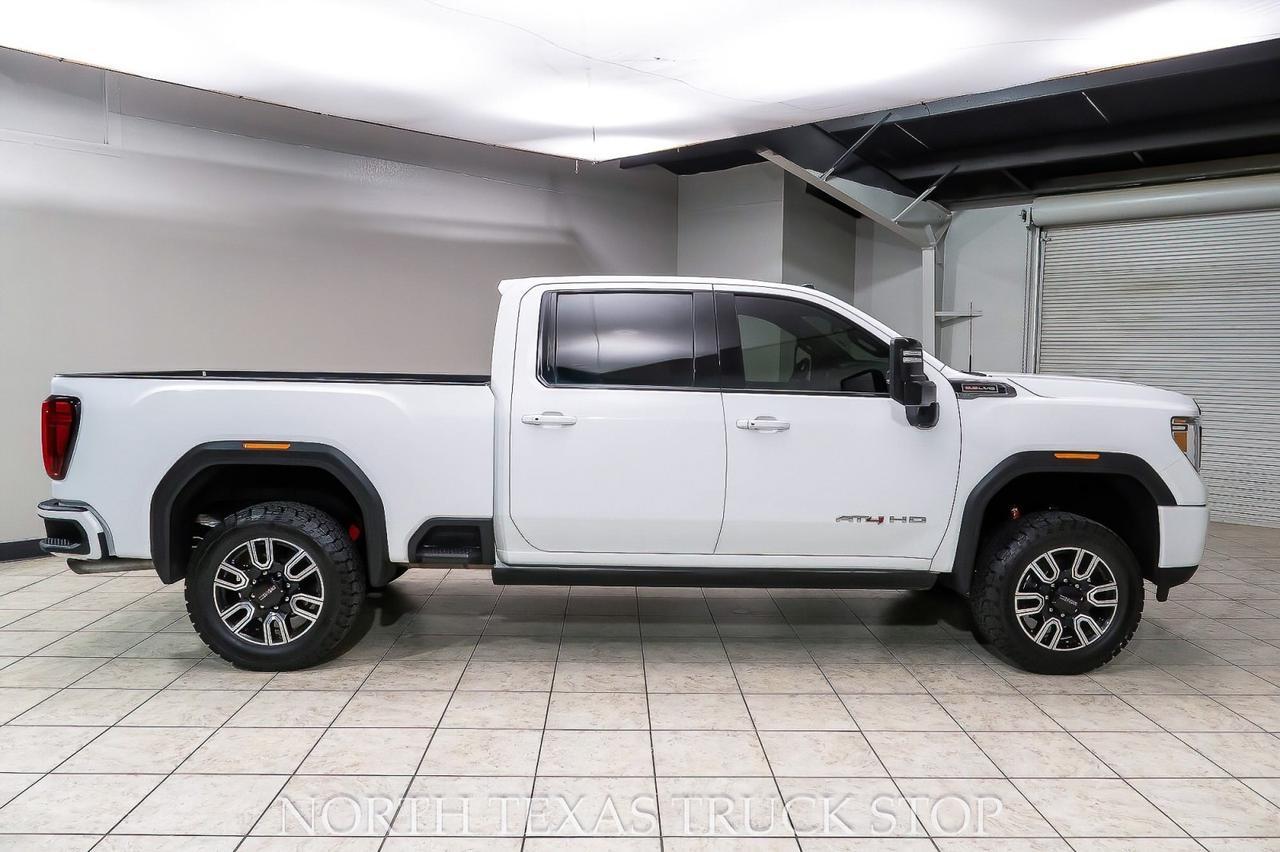 2021 GMC Sierra 2500HD AT4 6.6L L8T V8 Gas Engine 4x4 Mansfield TX
