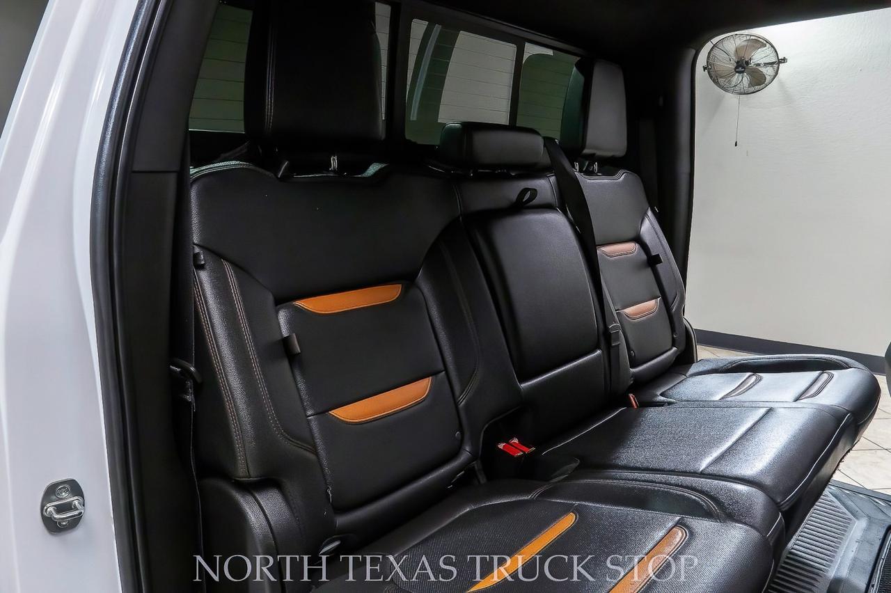 2021 GMC Sierra 2500HD AT4 6.6L L8T V8 Gas Engine 4x4 Mansfield TX