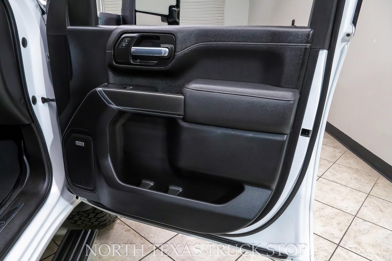 2021 GMC Sierra 2500HD AT4 6.6L L8T V8 Gas Engine 4x4 Mansfield TX