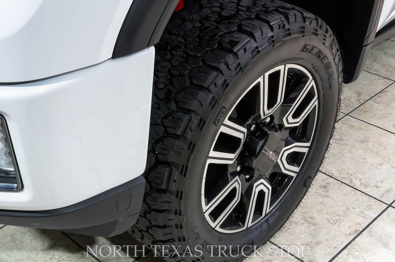 2021 GMC Sierra 2500HD AT4 6.6L L8T V8 Gas Engine 4x4 Mansfield TX