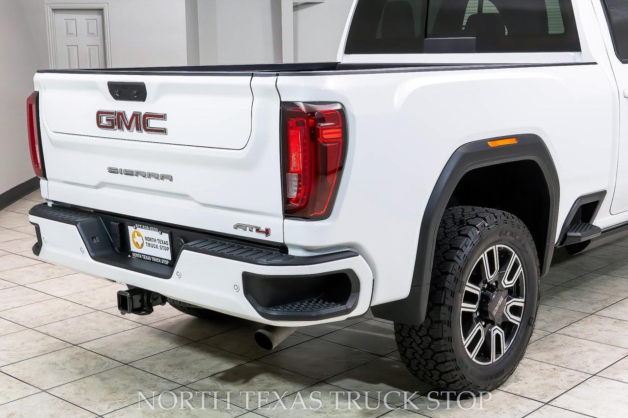 2021 GMC Sierra 2500HD AT4 6.6L L8T V8 Gas Engine 4x4 Mansfield TX