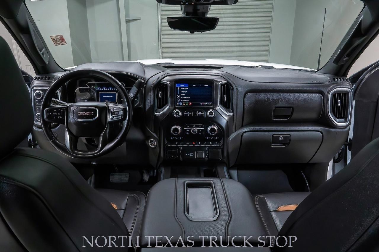 2021 GMC Sierra 2500HD AT4 6.6L L8T V8 Gas Engine 4x4 Mansfield TX