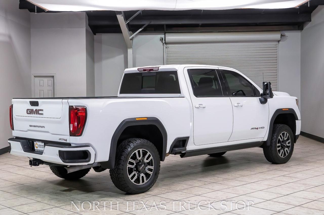 2021 GMC Sierra 2500HD AT4 6.6L L8T V8 Gas Engine 4x4 Mansfield TX