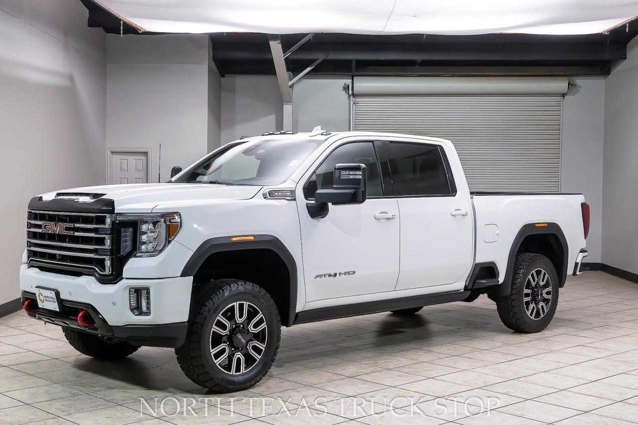 2021 GMC Sierra 2500HD AT4 6.6L L8T V8 Gas Engine 4x4 Mansfield TX