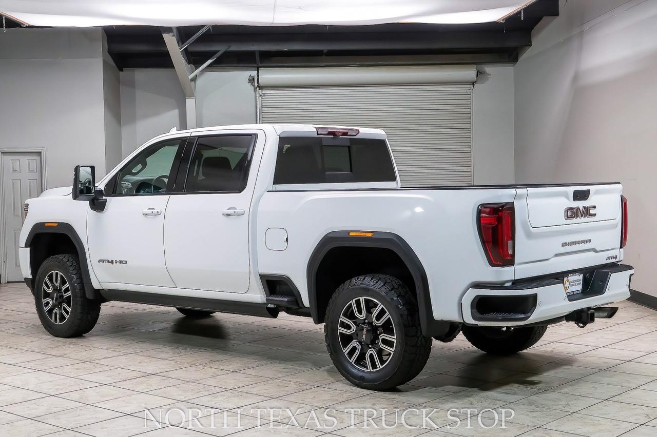 2021 GMC Sierra 2500HD AT4 6.6L L8T V8 Gas Engine 4x4 Mansfield TX