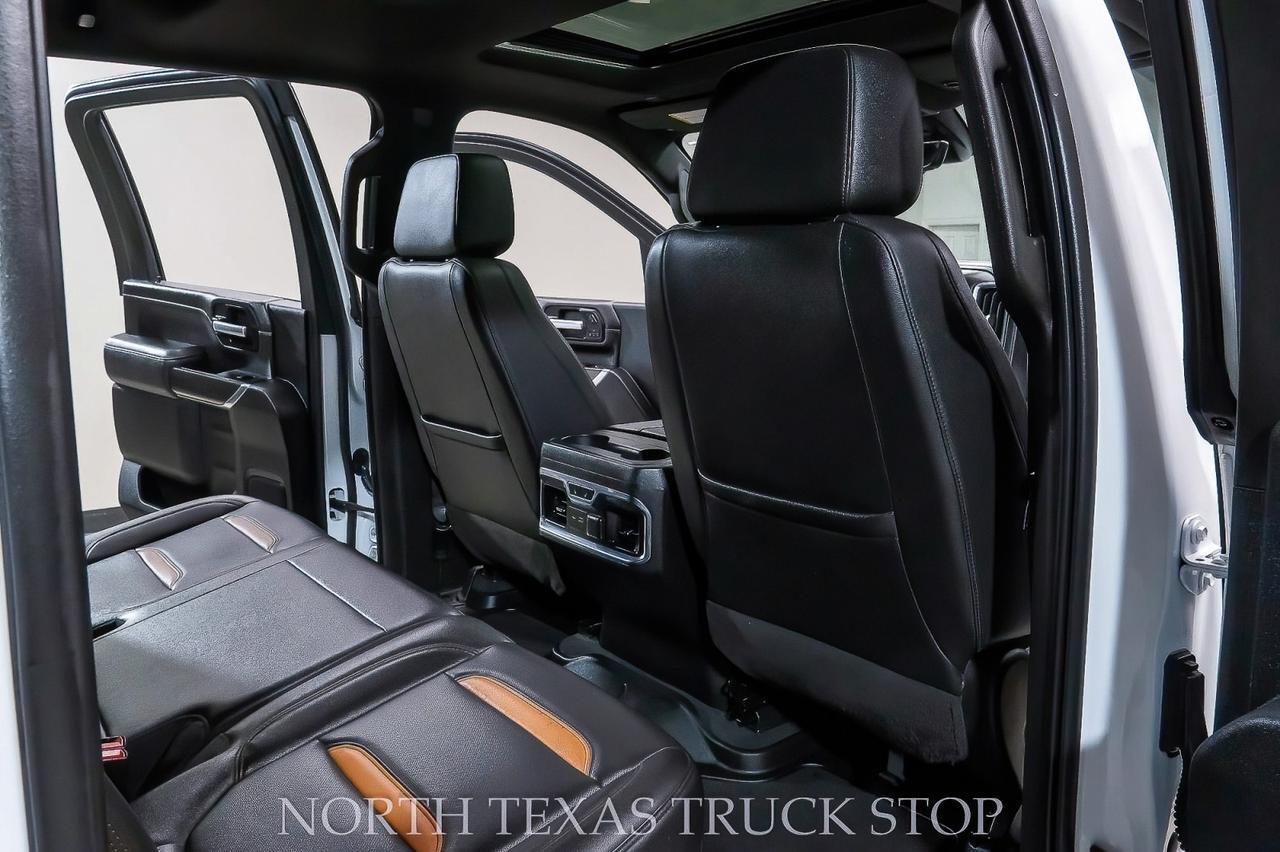 2021 GMC Sierra 2500HD AT4 6.6L L8T V8 Gas Engine 4x4 Mansfield TX
