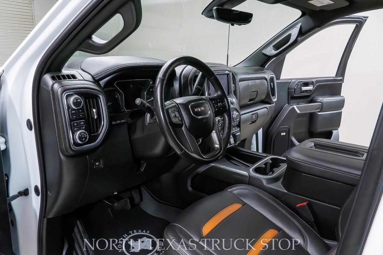 2021 GMC Sierra 2500HD AT4 6.6L L8T V8 Gas Engine 4x4 Mansfield TX