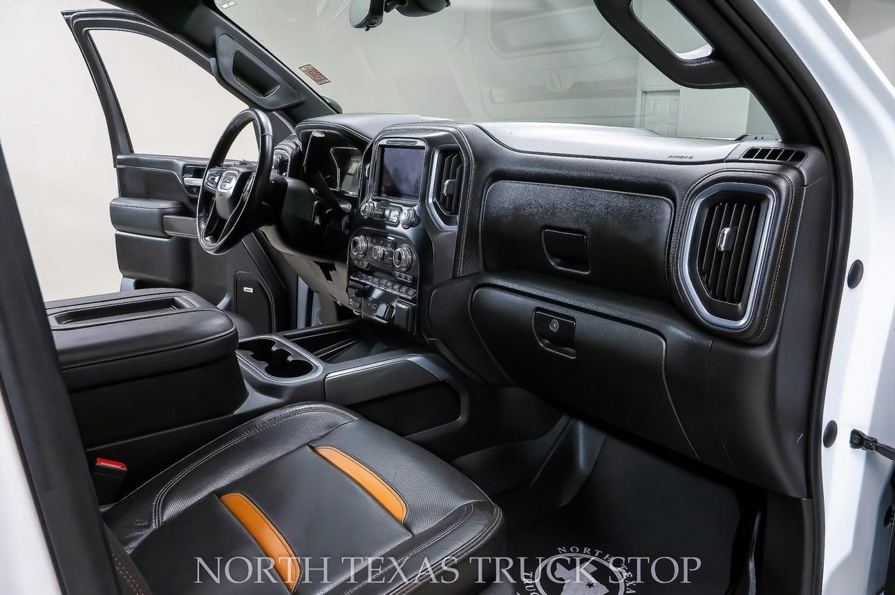 2021 GMC Sierra 2500HD AT4 6.6L L8T V8 Gas Engine 4x4 Mansfield TX
