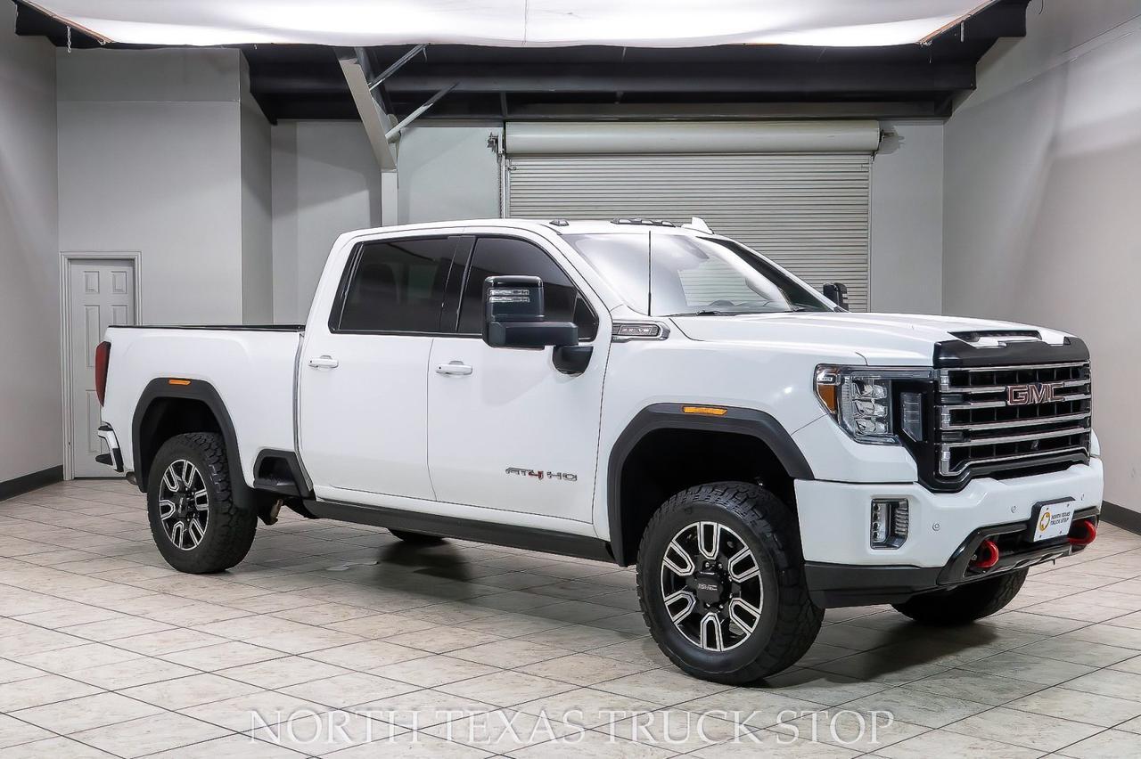 2021 GMC Sierra 2500HD AT4 6.6L L8T V8 Gas Engine 4x4 Mansfield TX