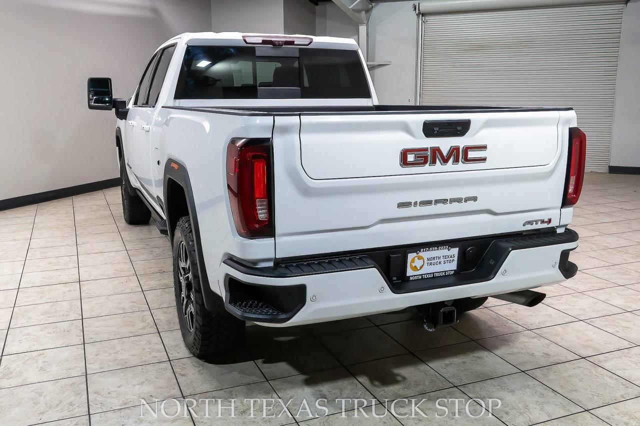 2021 GMC Sierra 2500HD AT4 6.6L L8T V8 Gas Engine 4x4 Mansfield TX