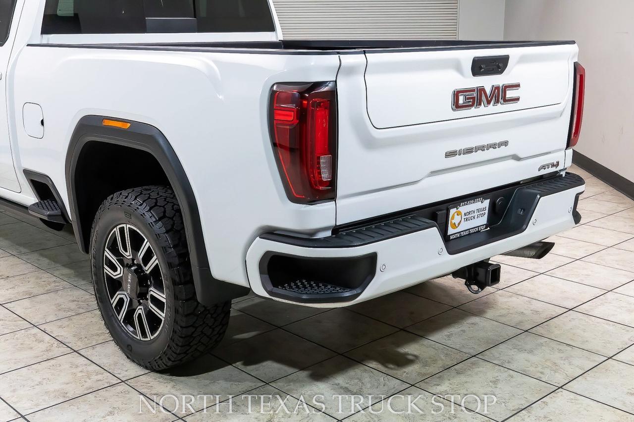 2021 GMC Sierra 2500HD AT4 6.6L L8T V8 Gas Engine 4x4 Mansfield TX