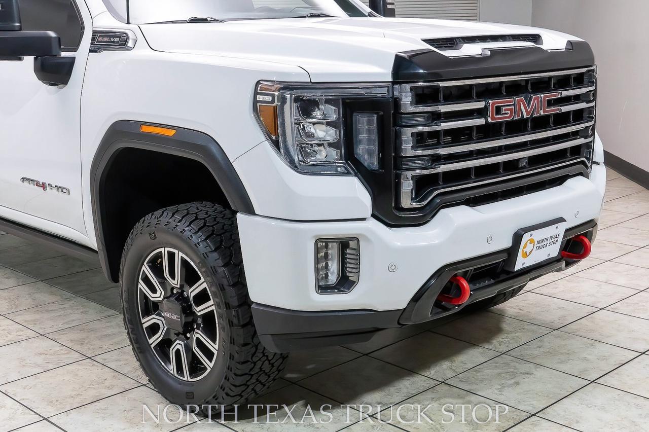 2021 GMC Sierra 2500HD AT4 6.6L L8T V8 Gas Engine 4x4 Mansfield TX
