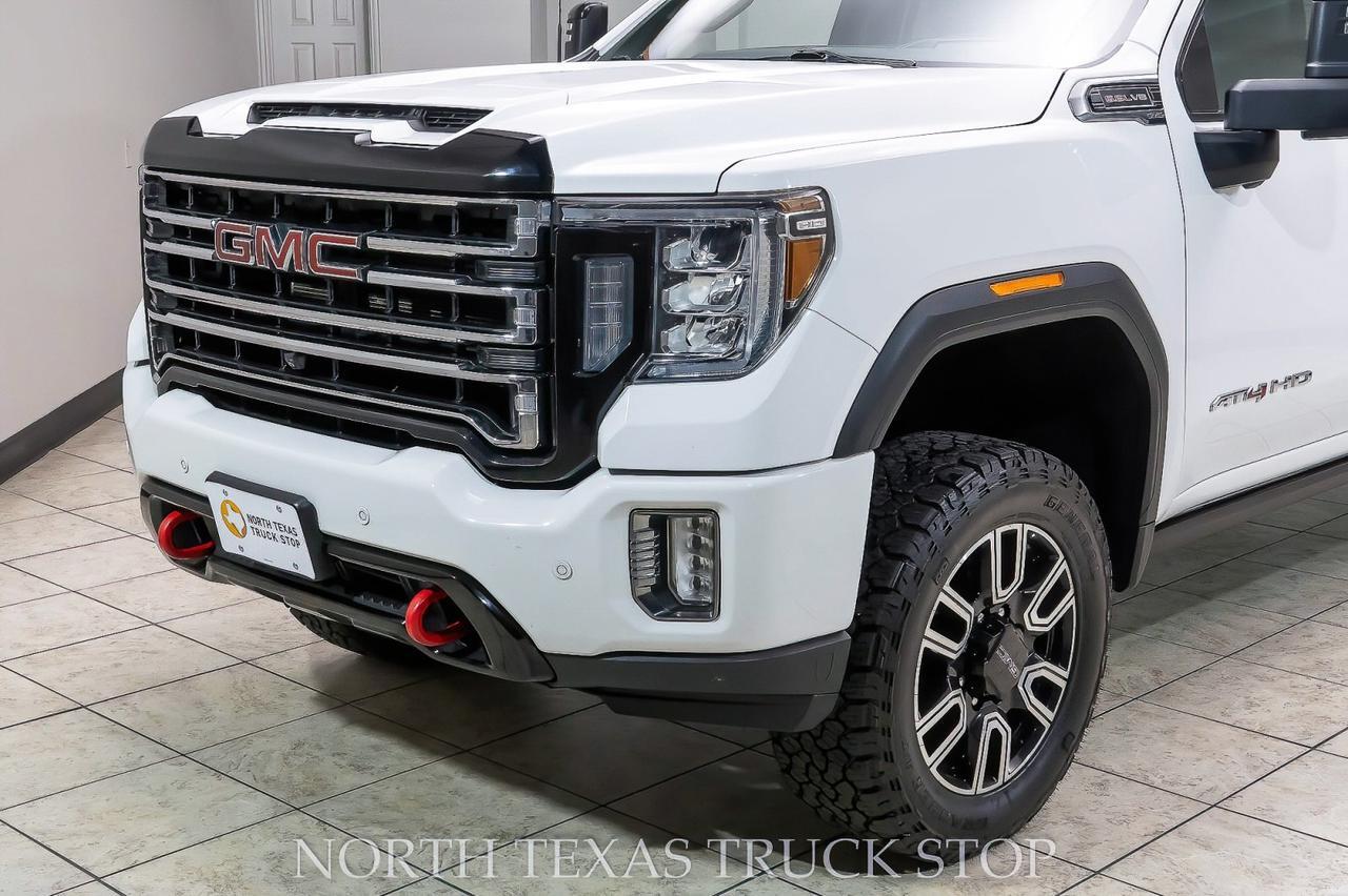2021 GMC Sierra 2500HD AT4 6.6L L8T V8 Gas Engine 4x4 Mansfield TX