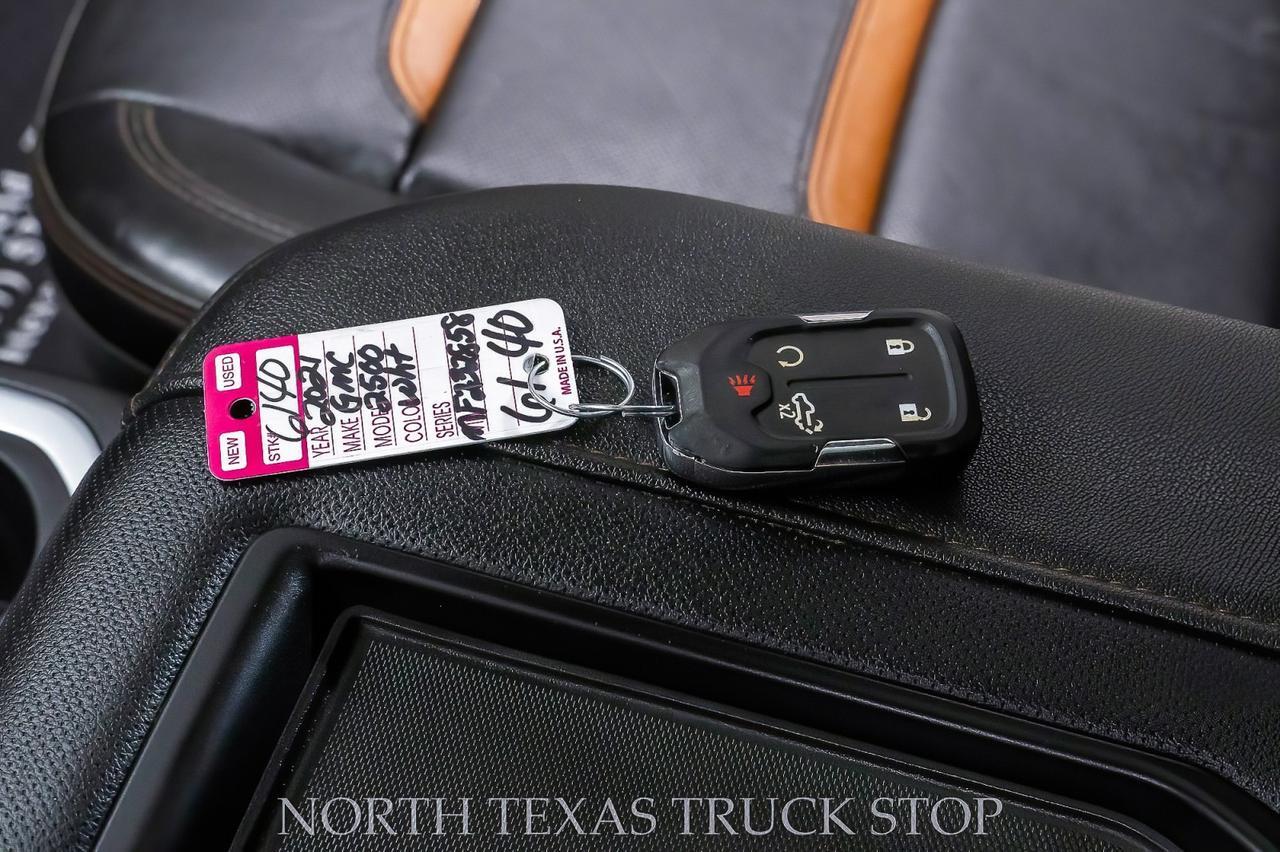 2021 GMC Sierra 2500HD AT4 6.6L L8T V8 Gas Engine 4x4 Mansfield TX