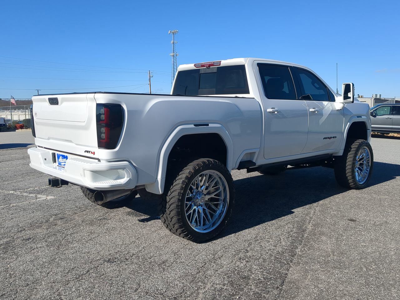 2021 GMC Sierra 2500HD AT4 Appleton WI