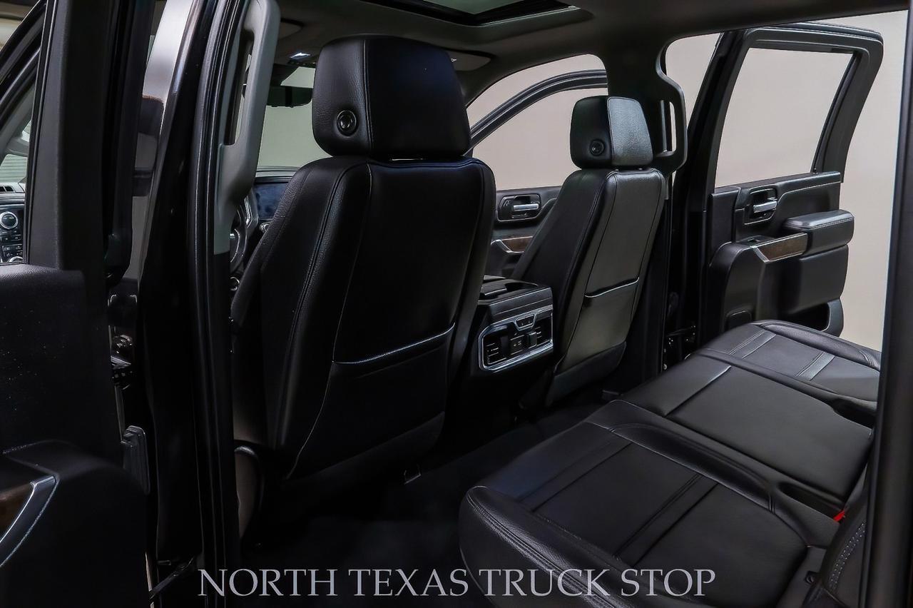 2021 GMC Sierra 2500HD Denali Black Diamond Edition Duramax Diesel 4x4 Mansfield TX
