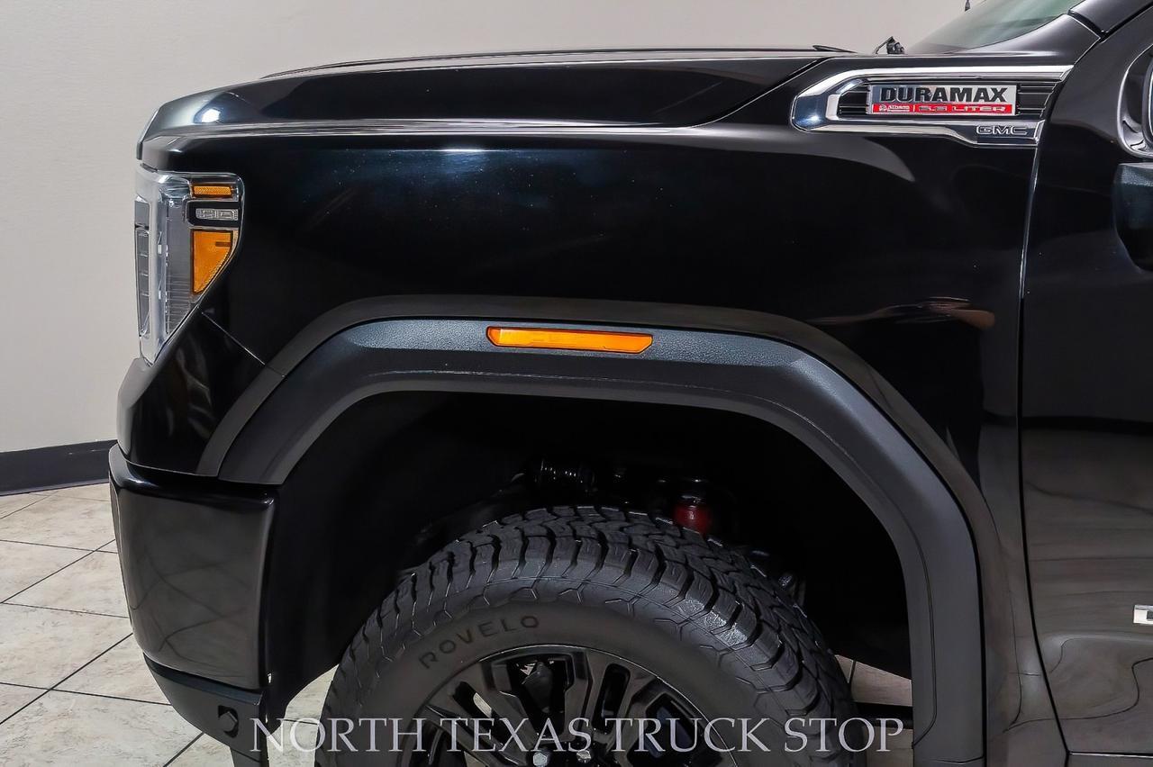 2021 GMC Sierra 2500HD Denali Black Diamond Edition Duramax Diesel 4x4 Mansfield TX