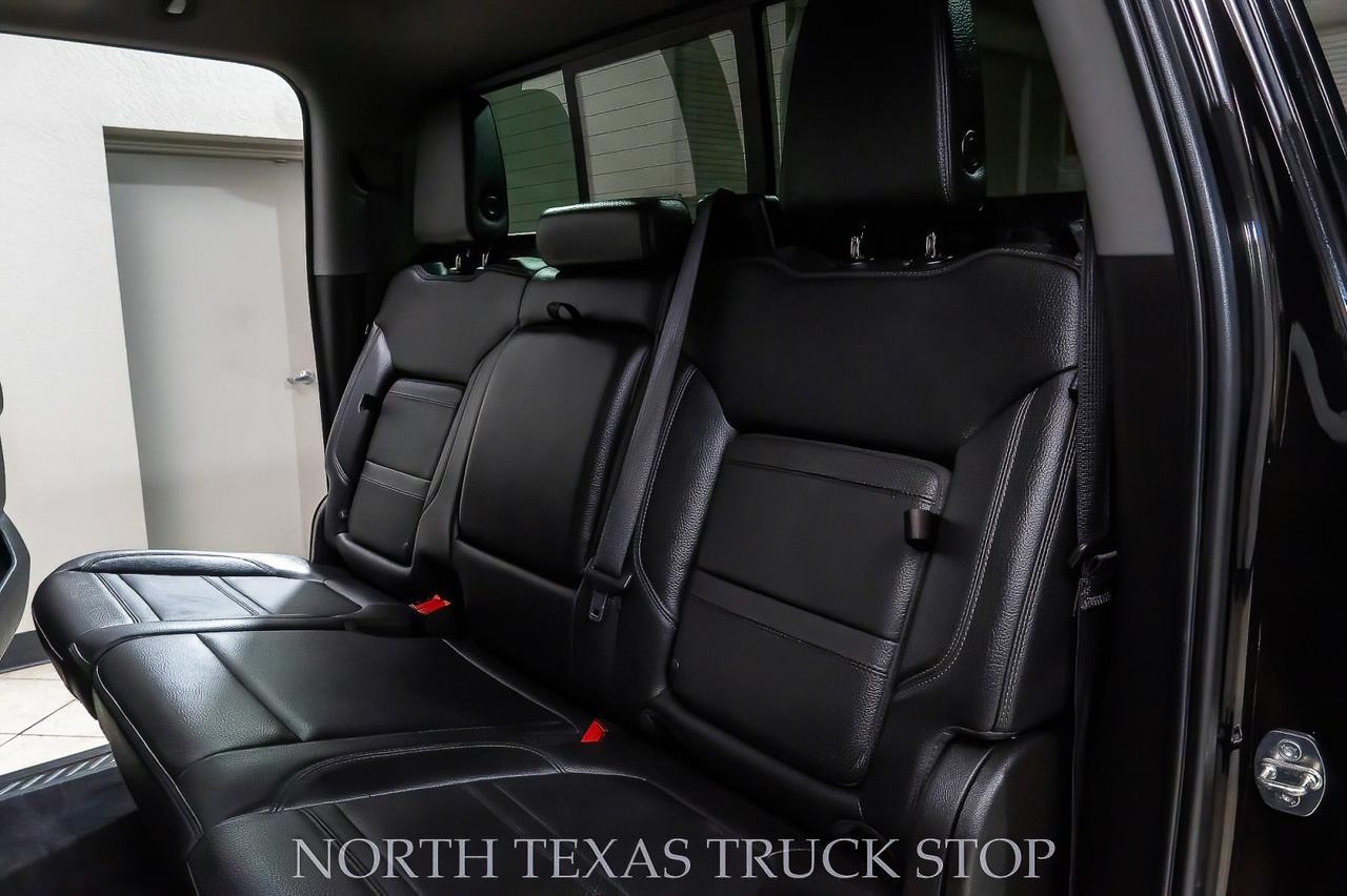 2021 GMC Sierra 2500HD Denali Black Diamond Edition Duramax Diesel 4x4 Mansfield TX