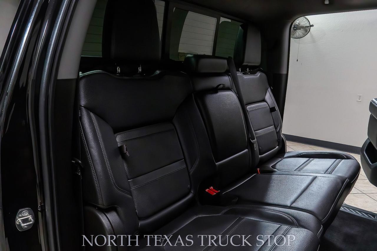 2021 GMC Sierra 2500HD Denali Black Diamond Edition Duramax Diesel 4x4 Mansfield TX
