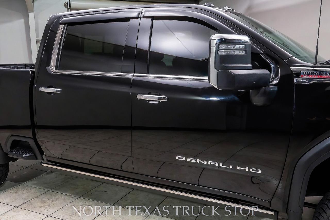 2021 GMC Sierra 2500HD Denali Black Diamond Edition Duramax Diesel 4x4 Mansfield TX