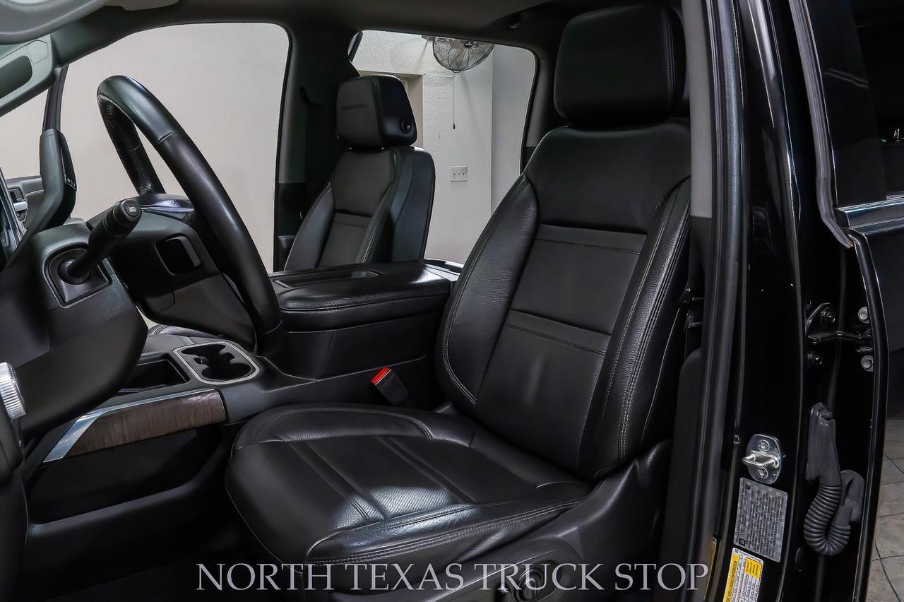 2021 GMC Sierra 2500HD Denali Black Diamond Edition Duramax Diesel 4x4 Mansfield TX