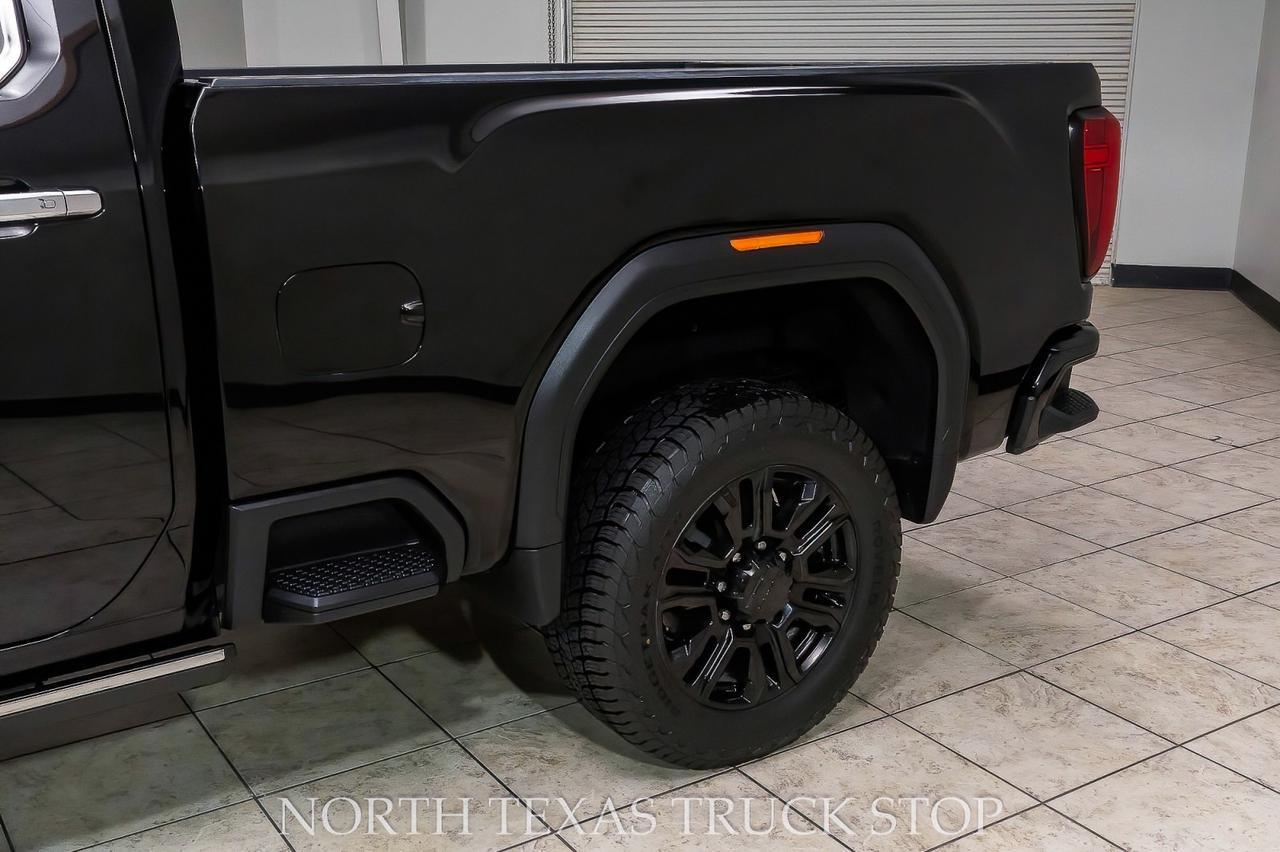 2021 GMC Sierra 2500HD Denali Black Diamond Edition Duramax Diesel 4x4 Mansfield TX