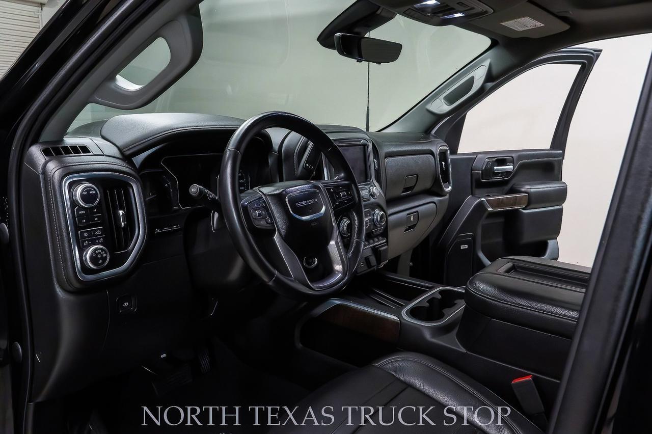 2021 GMC Sierra 2500HD Denali Black Diamond Edition Duramax Diesel 4x4 Mansfield TX