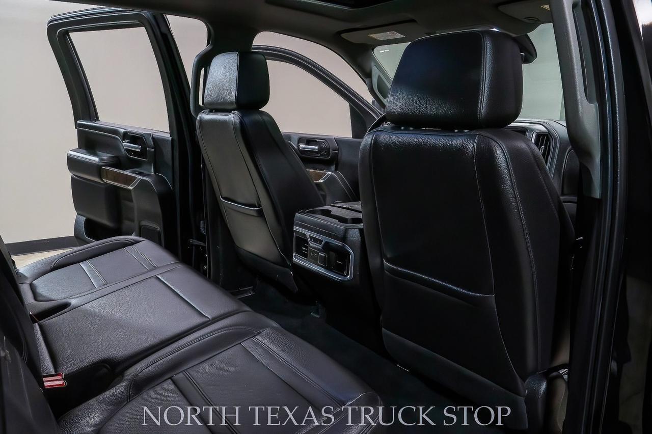2021 GMC Sierra 2500HD Denali Black Diamond Edition Duramax Diesel 4x4 Mansfield TX