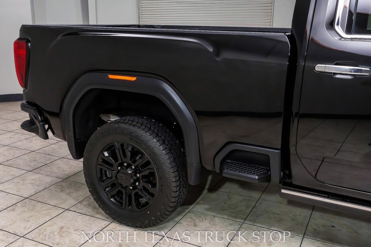 2021 GMC Sierra 2500HD Denali Black Diamond Edition Duramax Diesel 4x4 Mansfield TX