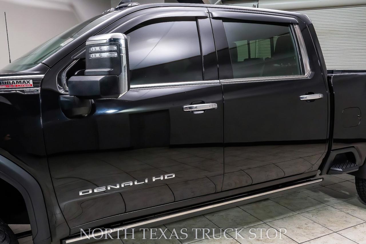 2021 GMC Sierra 2500HD Denali Black Diamond Edition Duramax Diesel 4x4 Mansfield TX