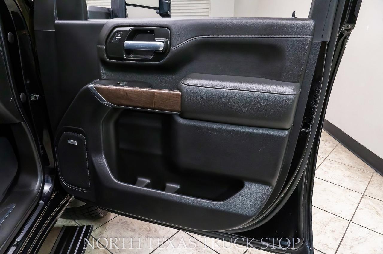 2021 GMC Sierra 2500HD Denali Black Diamond Edition Duramax Diesel 4x4 Mansfield TX