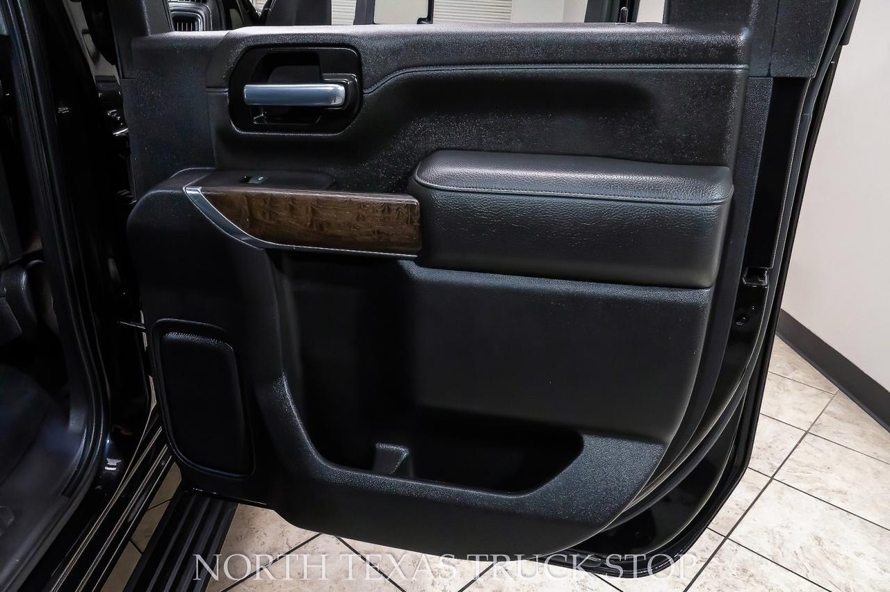 2021 GMC Sierra 2500HD Denali Black Diamond Edition Duramax Diesel 4x4 Mansfield TX