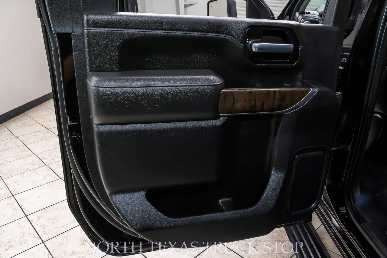 2021 GMC Sierra 2500HD Denali Black Diamond Edition Duramax Diesel 4x4 Mansfield TX