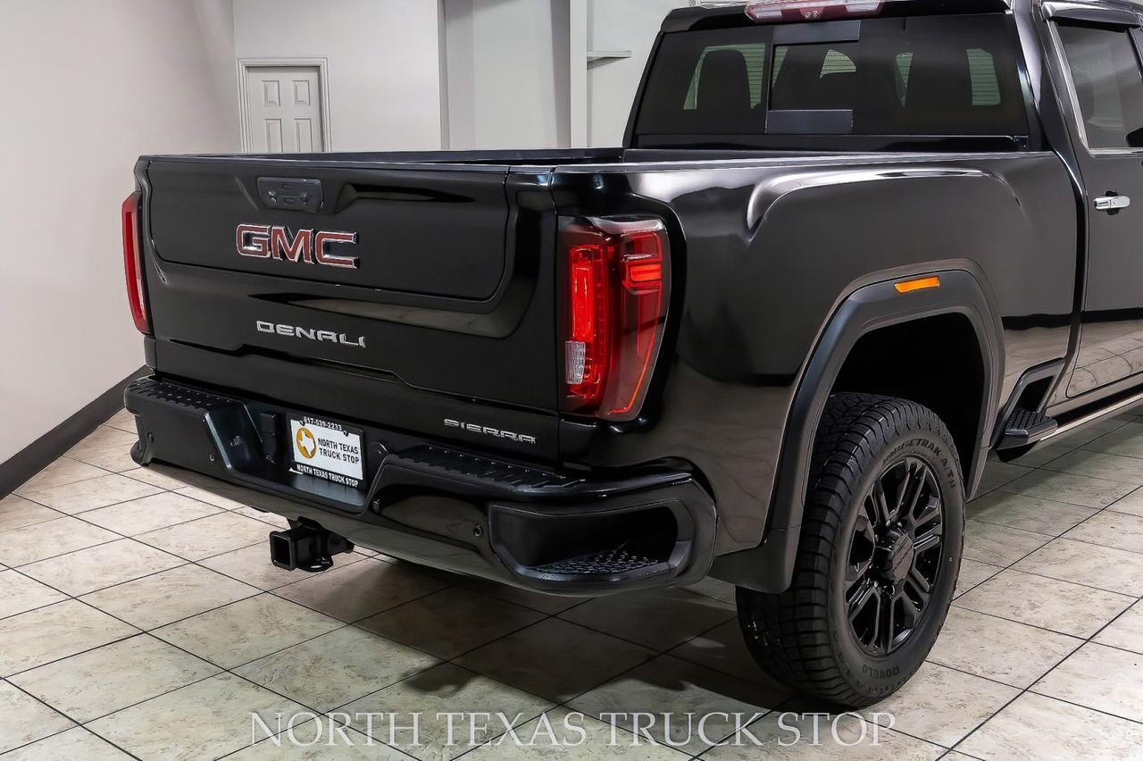 2021 GMC Sierra 2500HD Denali Black Diamond Edition Duramax Diesel 4x4 Mansfield TX