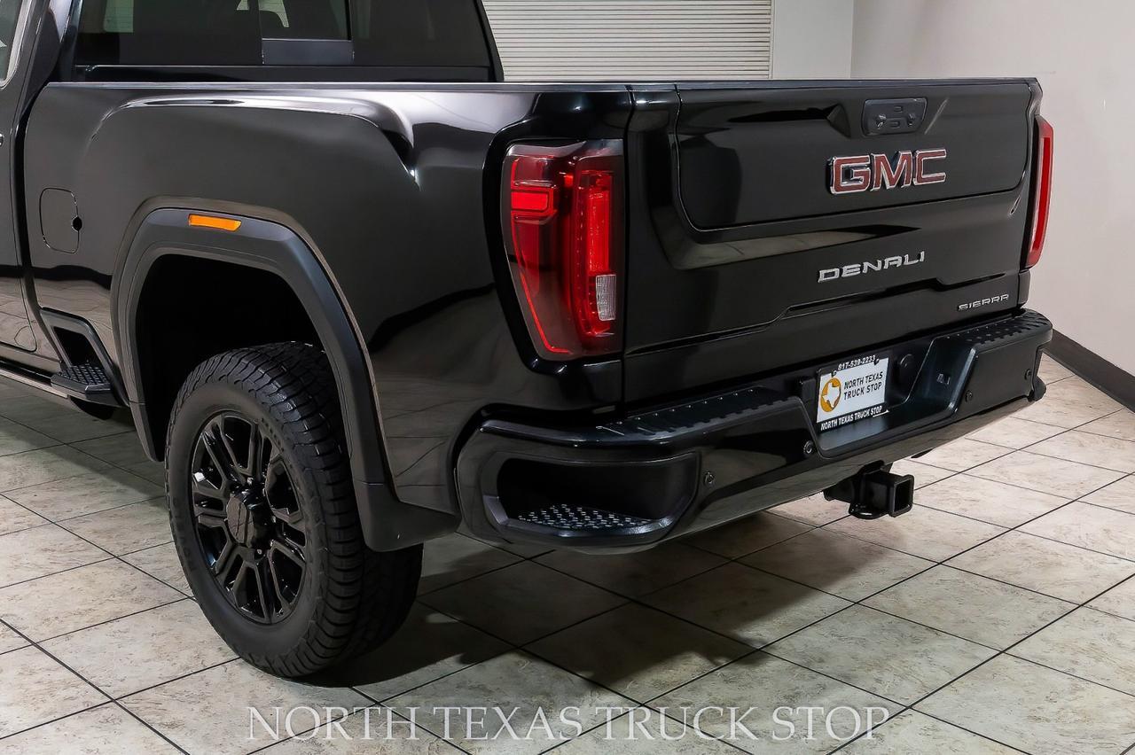 2021 GMC Sierra 2500HD Denali Black Diamond Edition Duramax Diesel 4x4 Mansfield TX