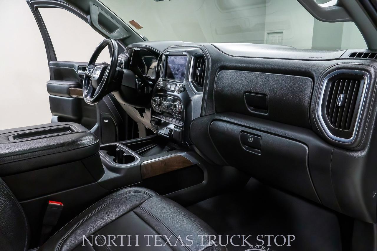 2021 GMC Sierra 2500HD Denali Black Diamond Edition Duramax Diesel 4x4 Mansfield TX