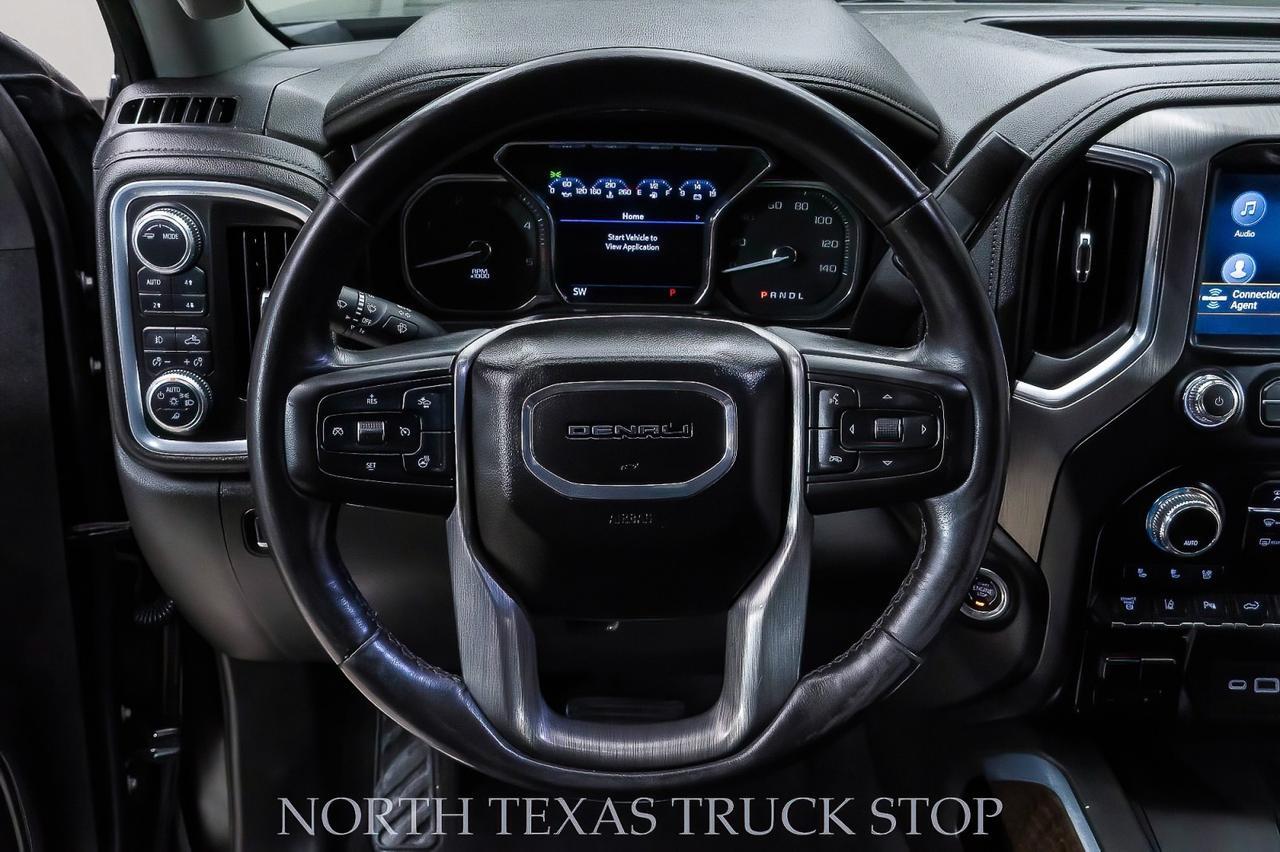2021 GMC Sierra 2500HD Denali Black Diamond Edition Duramax Diesel 4x4 Mansfield TX