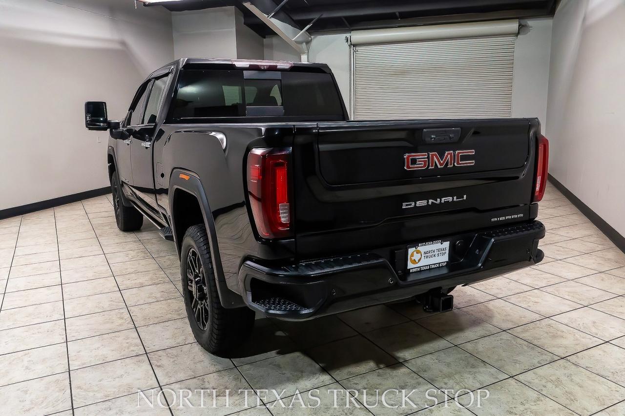 2021 GMC Sierra 2500HD Denali Black Diamond Edition Duramax Diesel 4x4 Mansfield TX